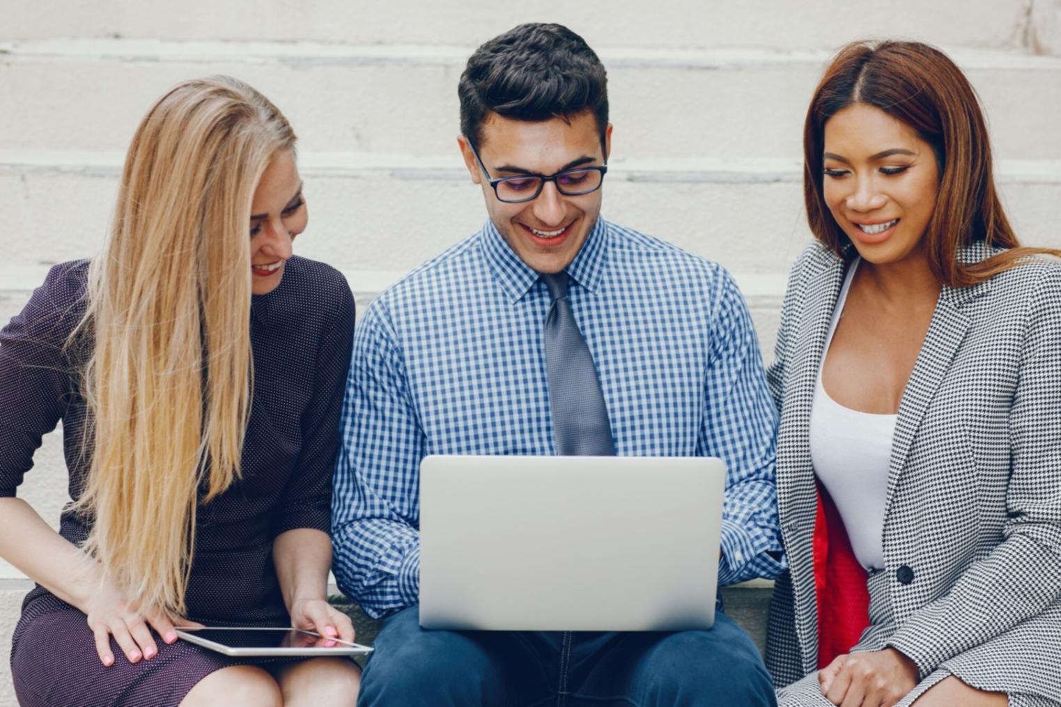 Finanzanalyse und Markttrends